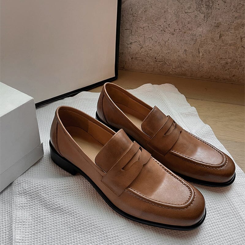  Loafers 
