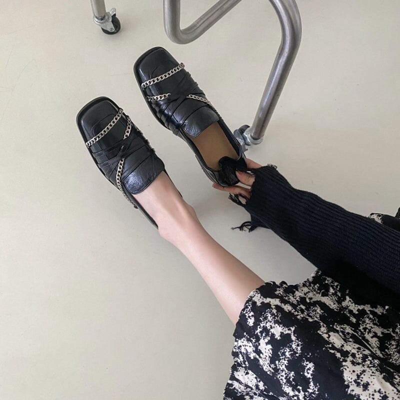 Loafers 