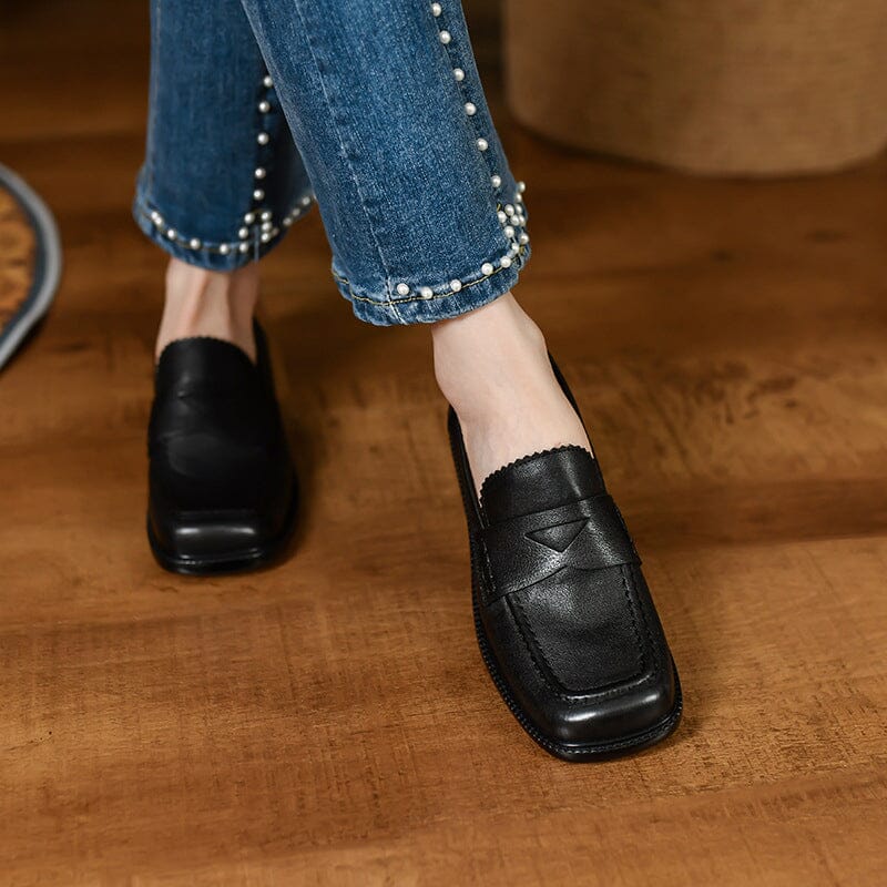  Loafers 