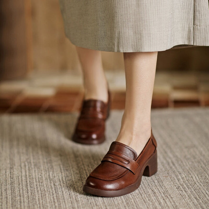  Loafers 