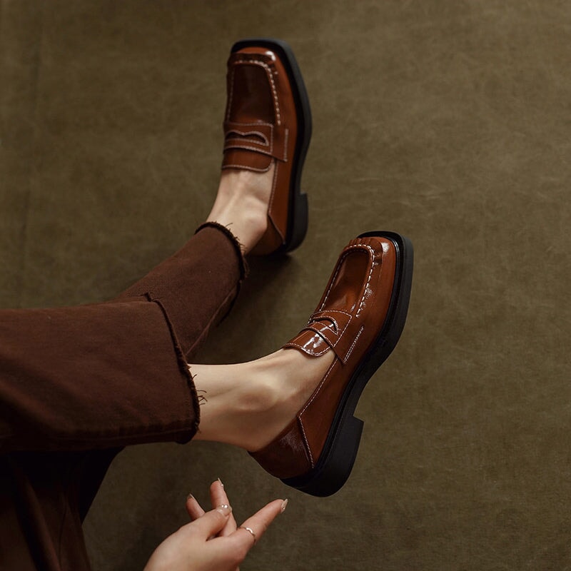  Loafers 