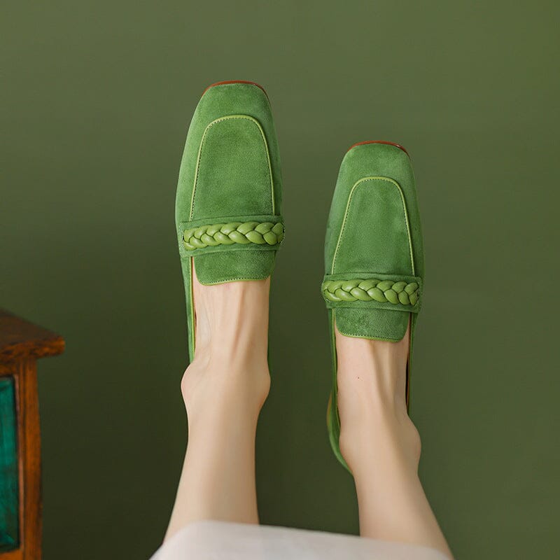  Loafers 