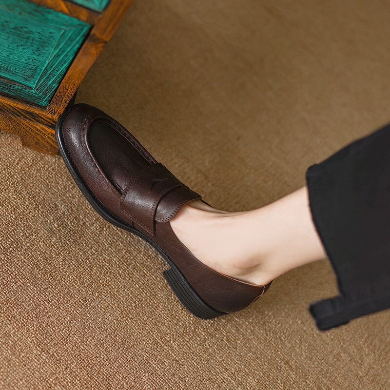  Loafers 