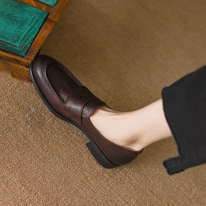  Loafers 