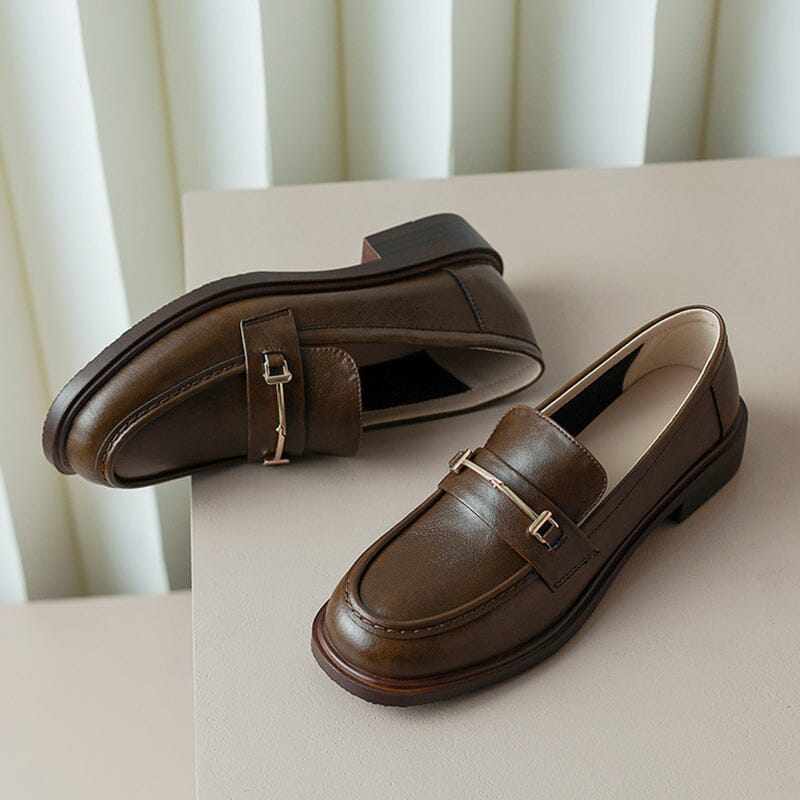  Loafers 