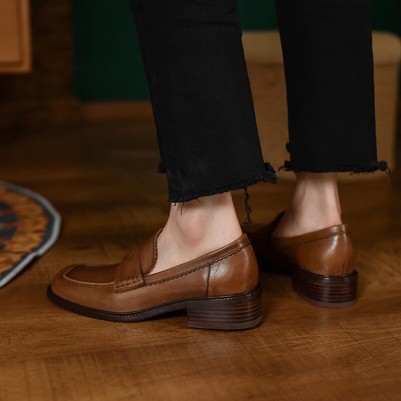  Loafers 