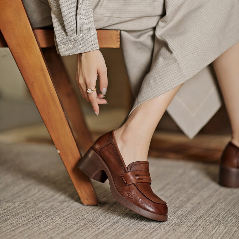  Loafers 