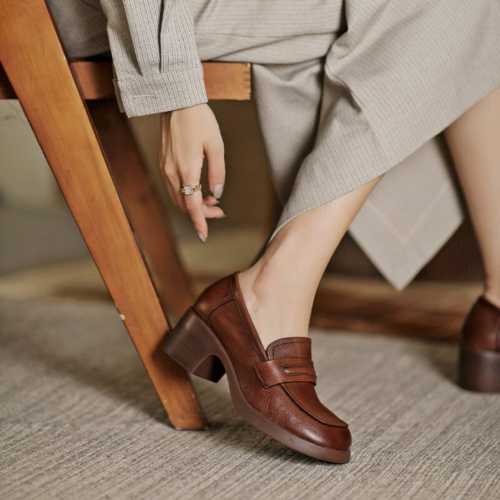  Loafers 