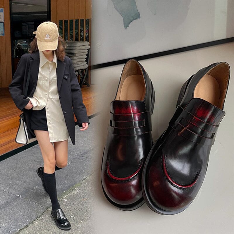  Loafers 