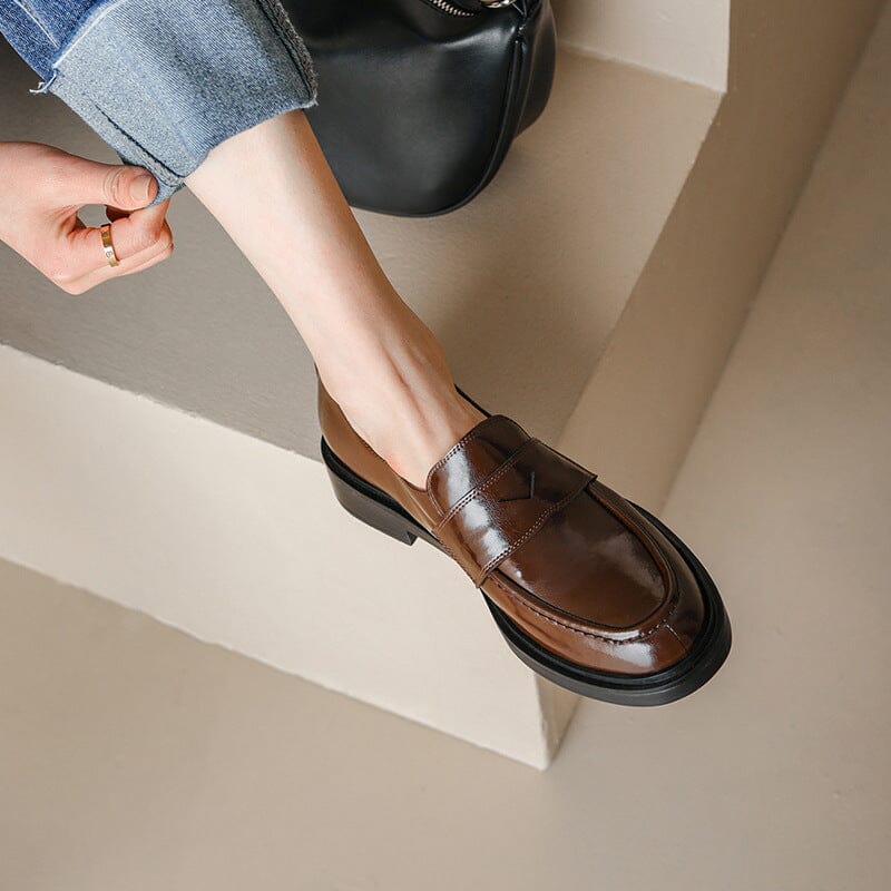  Loafers 