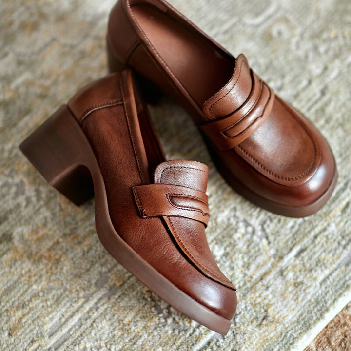  Loafers 