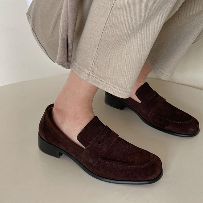  Loafers 