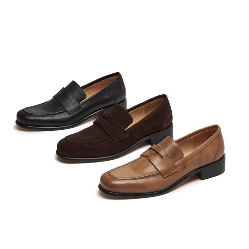  Loafers 