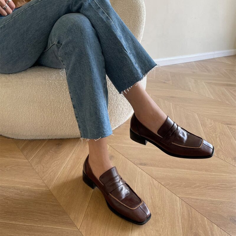  Loafers 