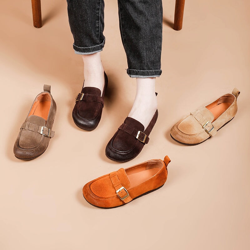  Loafers 