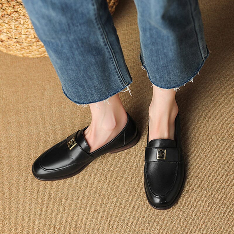  Loafers 
