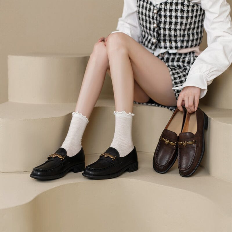  Loafers 