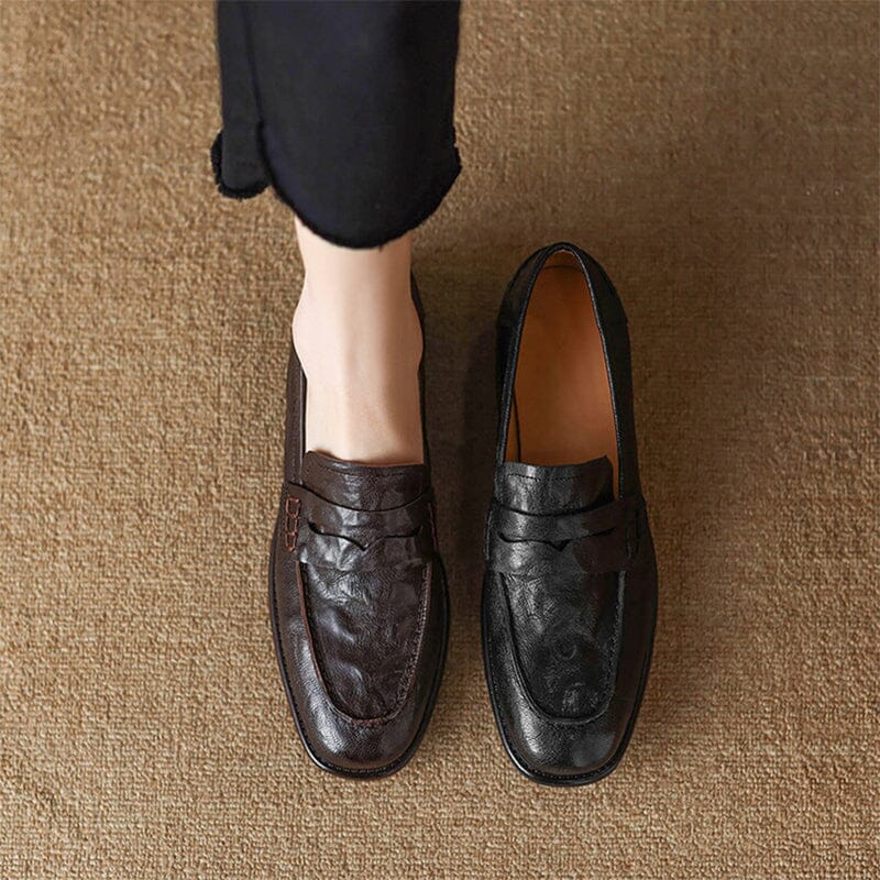  Loafers 