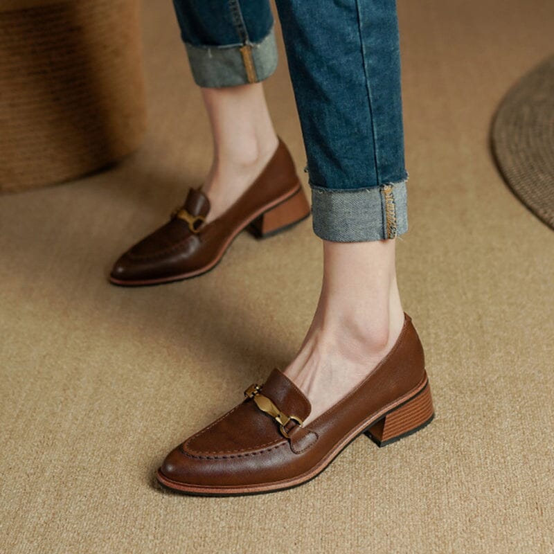  Loafers 