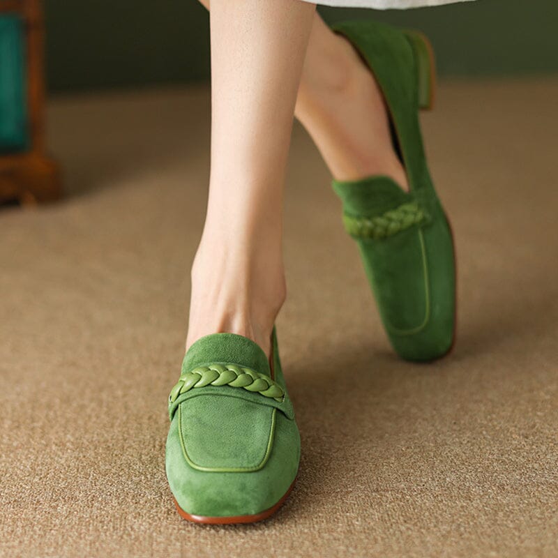  Loafers 