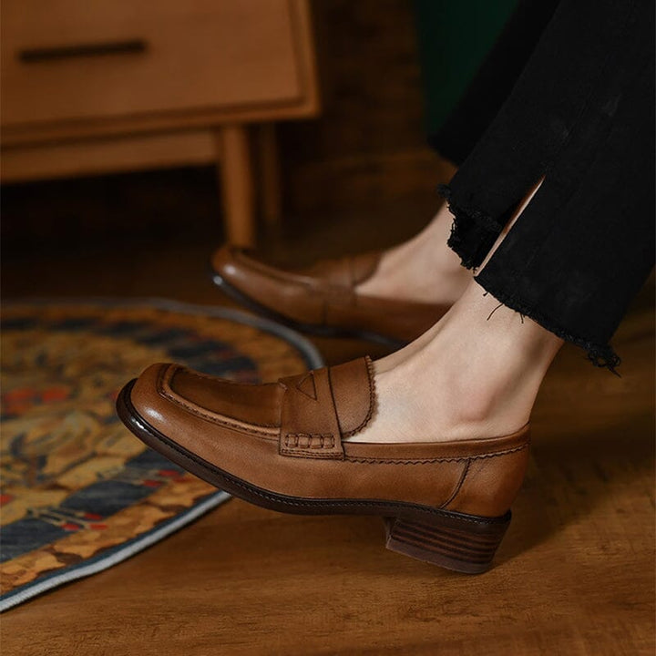  Loafers 