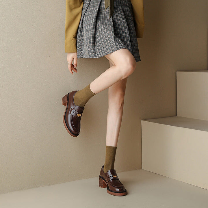 Loafers 