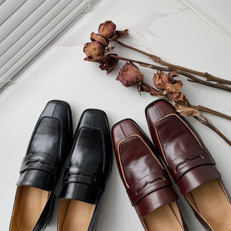  Loafers 