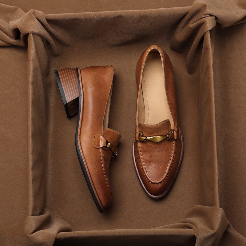  Loafers 