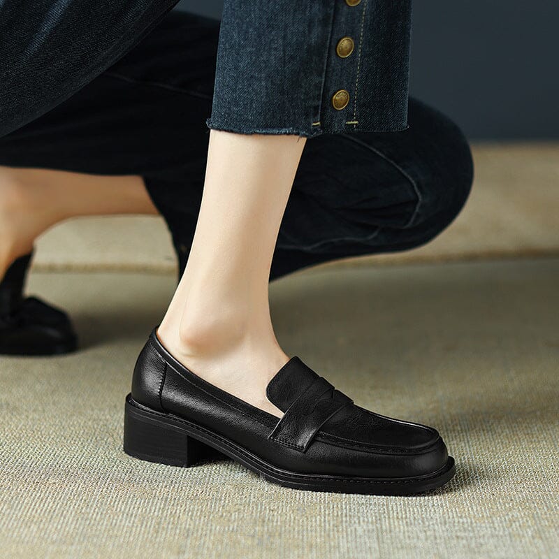  Loafers 