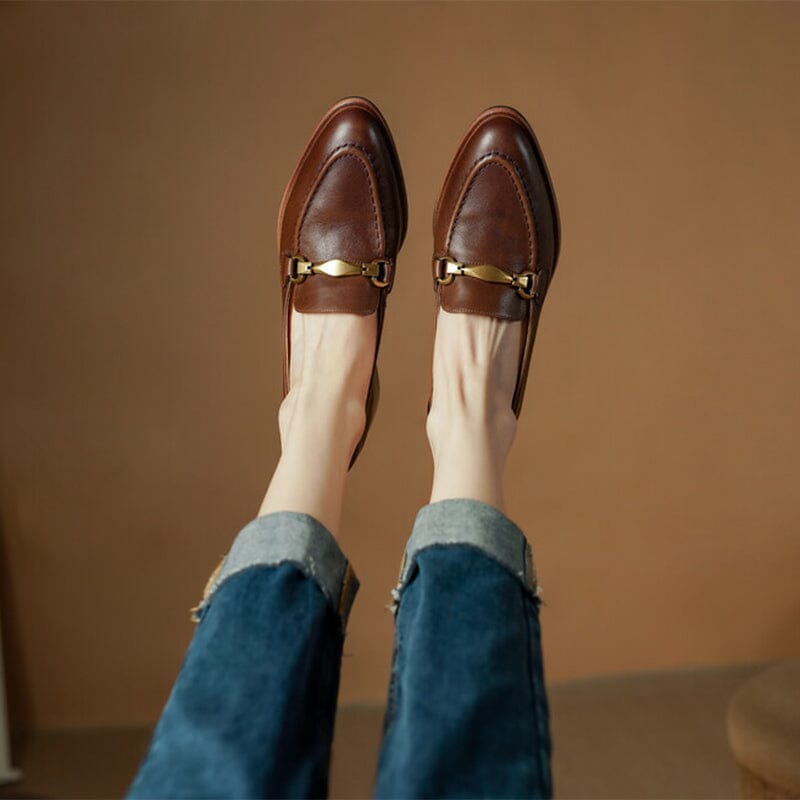  Loafers 