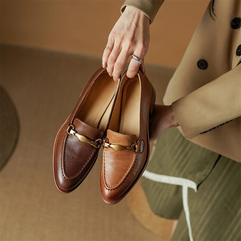  Loafers 