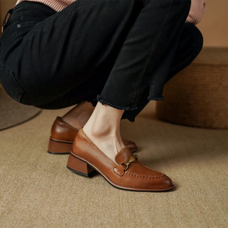  Loafers 