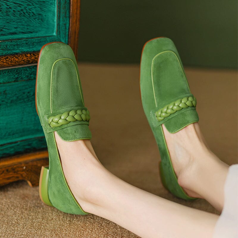  Loafers 