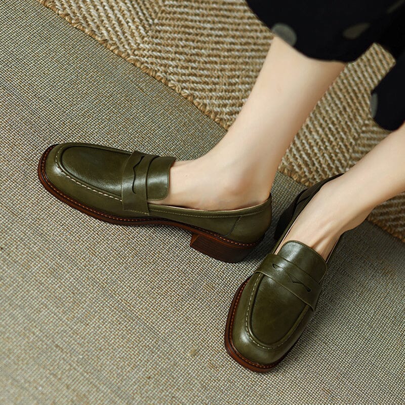  Loafers 
