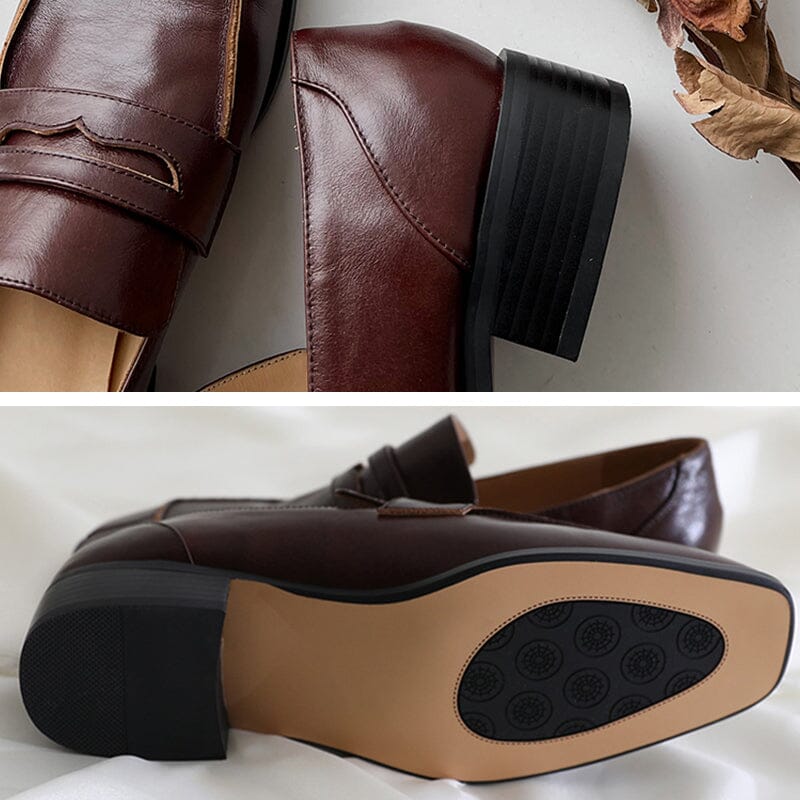  Loafers 