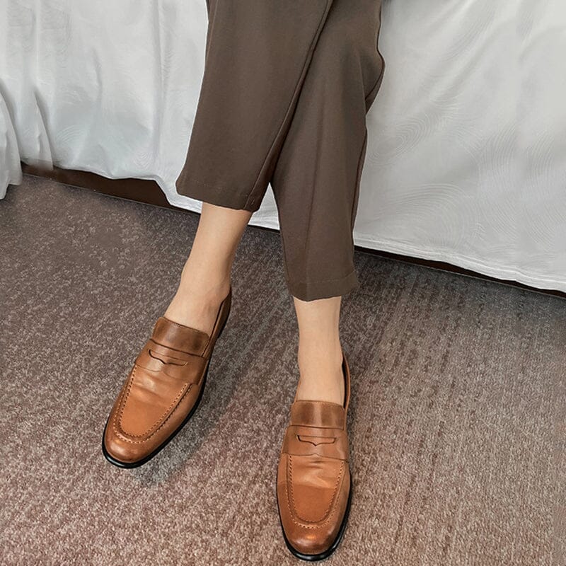  Loafers 