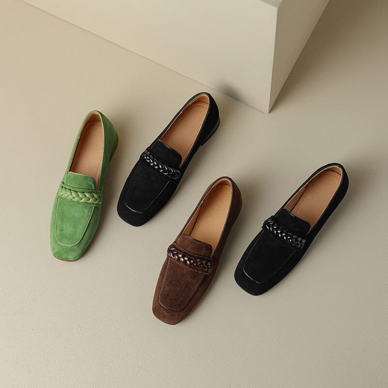  Loafers 