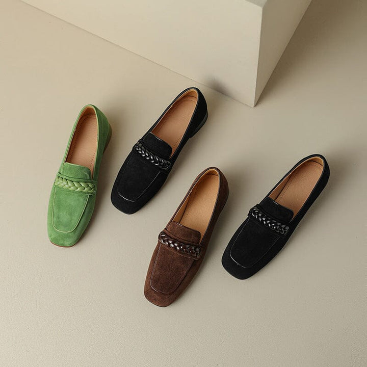  Loafers 