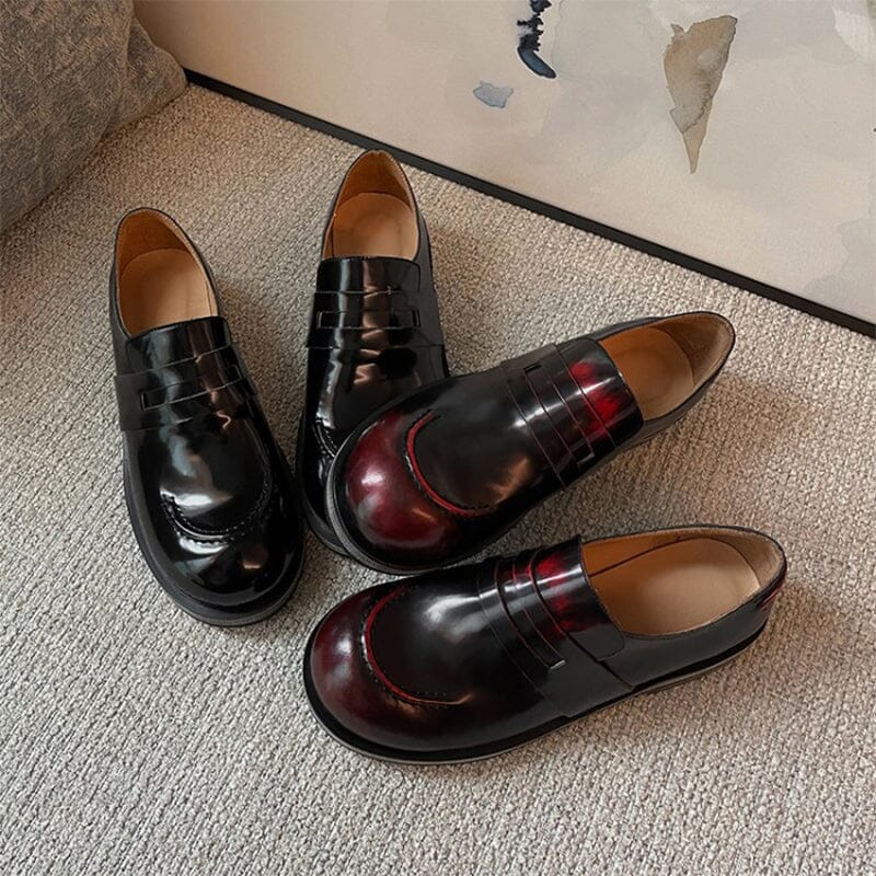  Loafers 