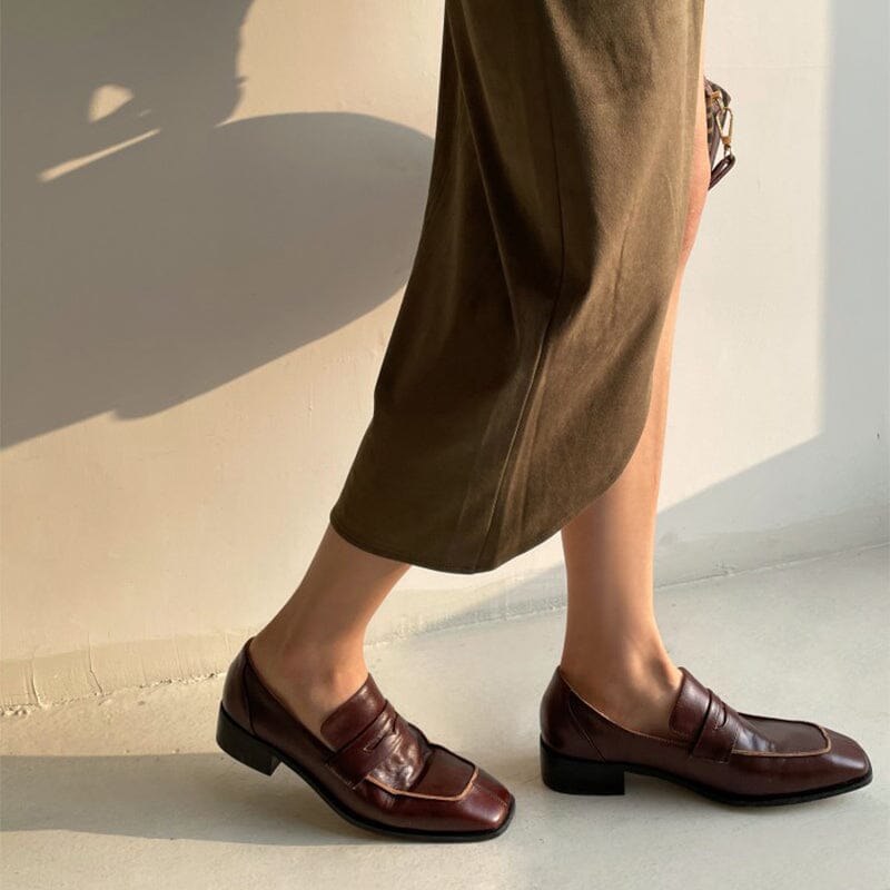  Loafers 