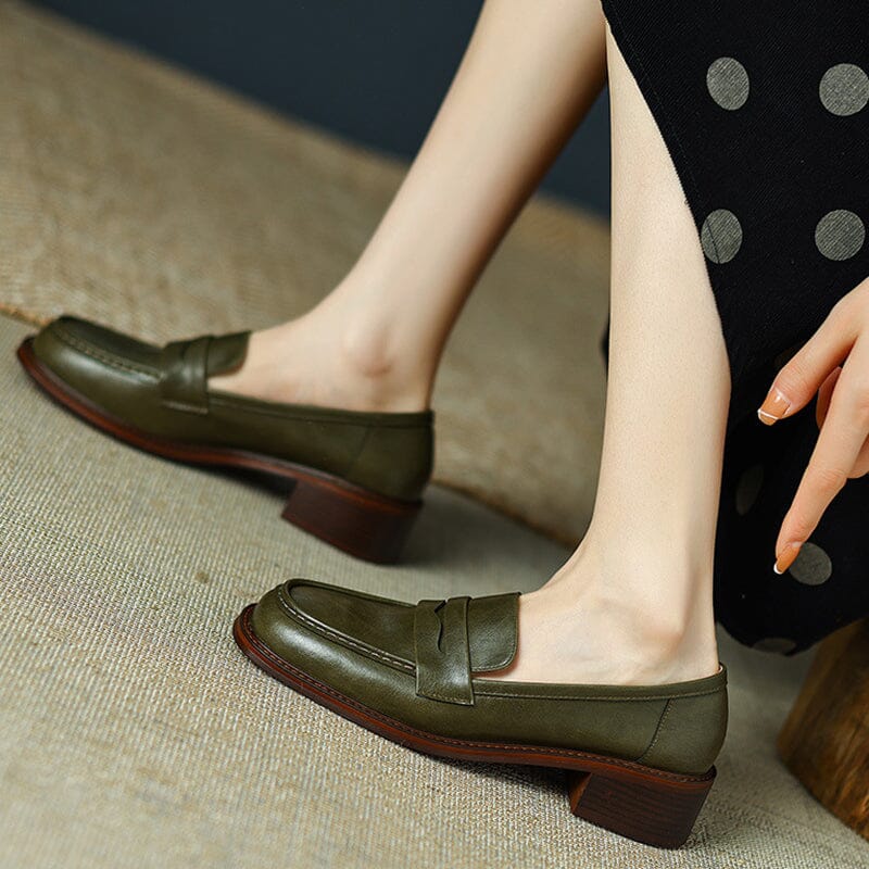  Loafers 