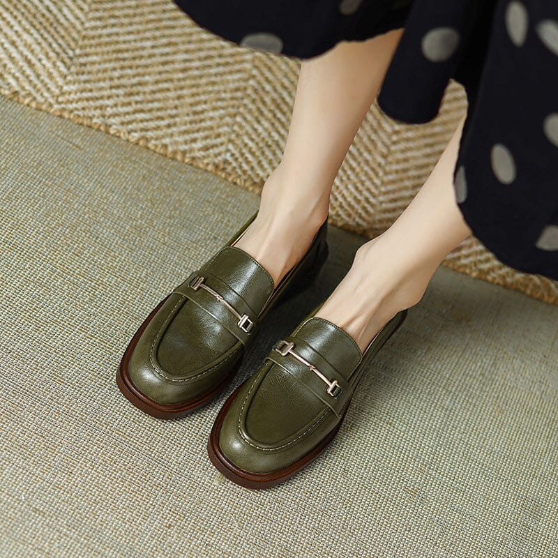  Loafers 