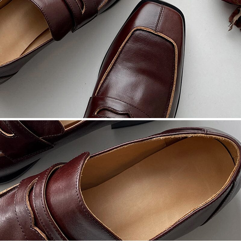  Loafers 