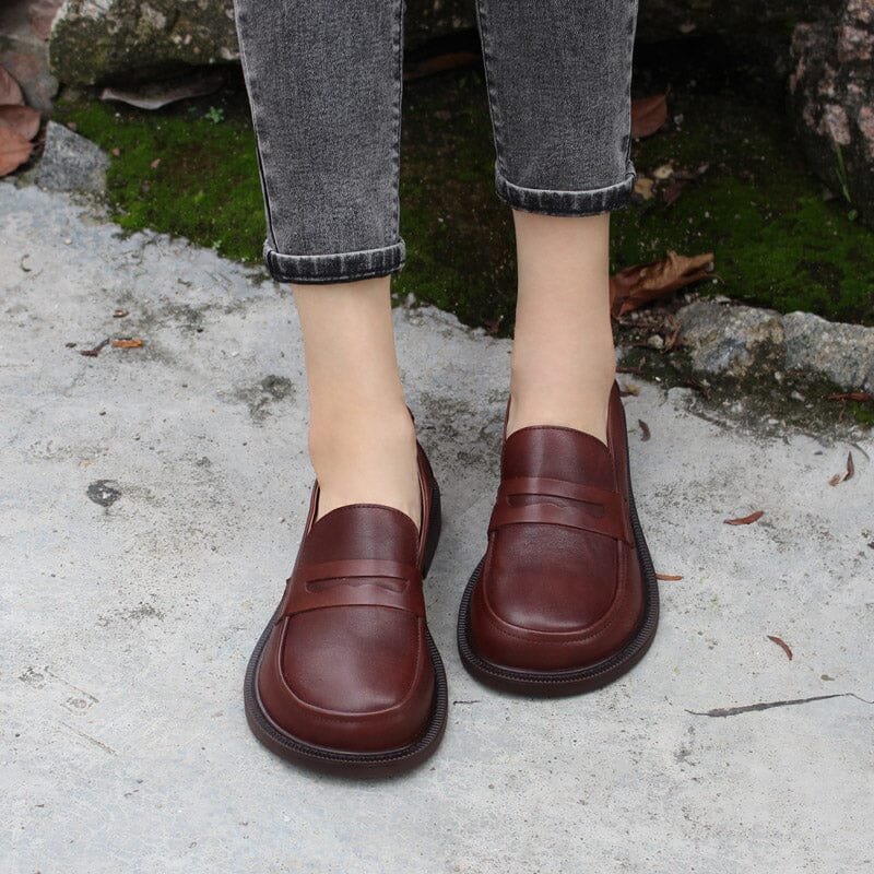  Loafers 