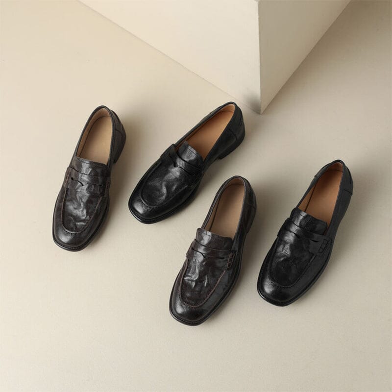  Loafers 