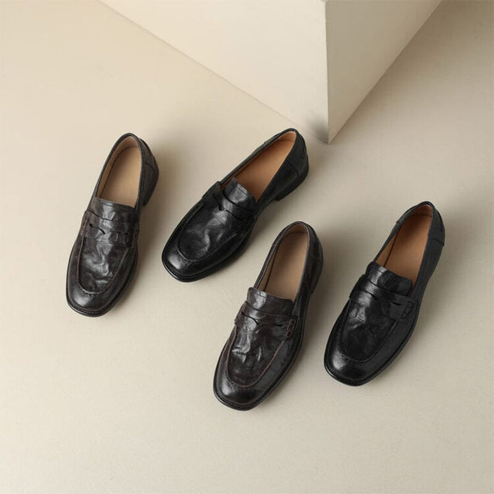  Loafers 