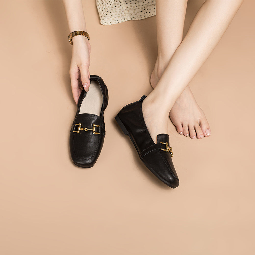  Loafers 
