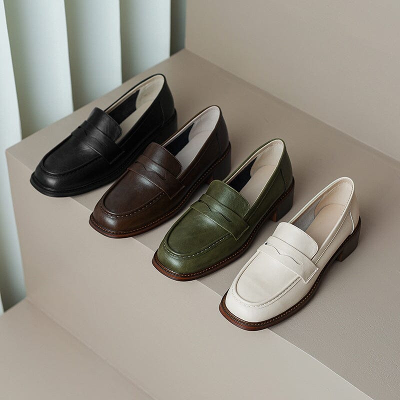  Loafers 