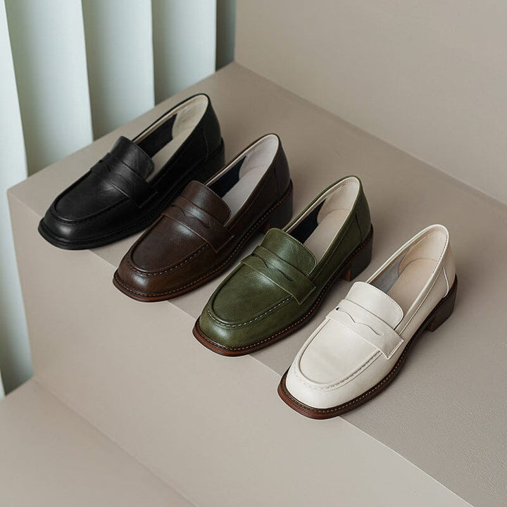  Loafers 