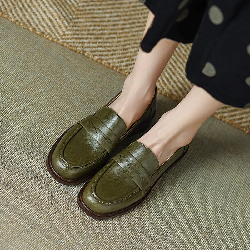  Loafers 